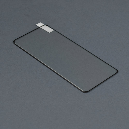 Zaštitna folija za ekran Techsuit za Motorola Edge (2023) / Edge 40, Kaljeno staklo, Full Glue, 111D, Crna
