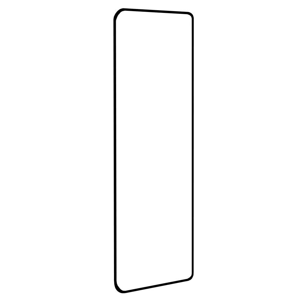 Zaštitna folija za ekran Techsuit za Motorola Edge (2023) / Edge 40, Kaljeno staklo, Full Glue, 111D, Crna