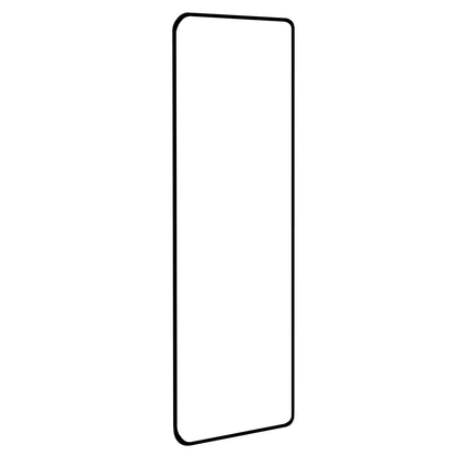 Zaštitna folija za ekran Techsuit za Motorola Edge 40 Neo, Kaljeno staklo, Full Glue, 111D, Crna