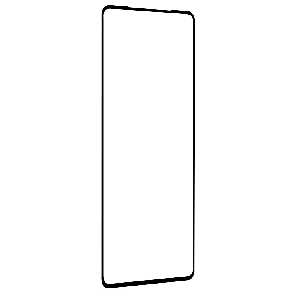 Zaštitna folija za ekran Techsuit za Motorola Moto G52 / G82, Kaljeno staklo, Full Glue, 111D, Crna
