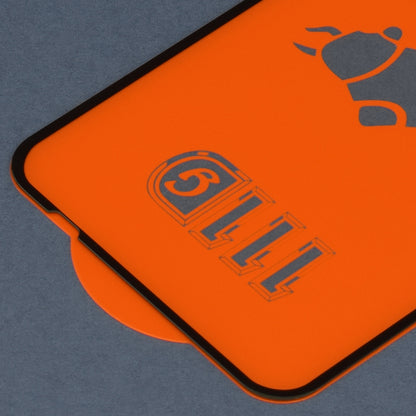 Zaštitna folija za ekran Techsuit za Nothing Phone (1), Kaljeno staklo, Full Glue, 111D, Crna