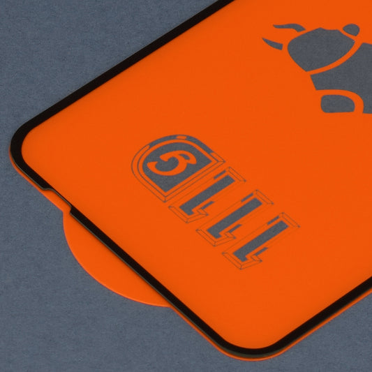 Zaštitna folija za ekran Techsuit za Nothing Phone (1), Kaljeno staklo, Full Glue, 111D, Crna