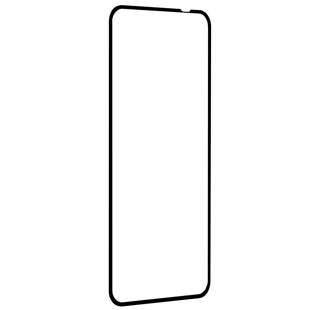 Zaštitna folija za ekran Techsuit za Nothing Phone (1), Kaljeno staklo, Full Glue, 111D, Crna
