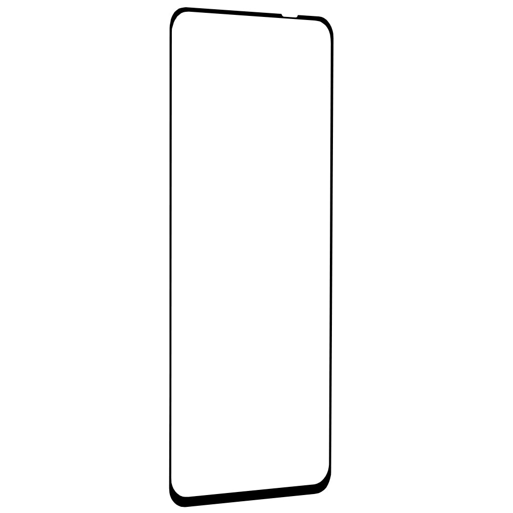Zaštitna folija za ekran Techsuit za OnePlus Nord N30 SE / Oppo A79 / A98 / A58 4G, Kaljeno staklo, Full Glue, 111D, Crna