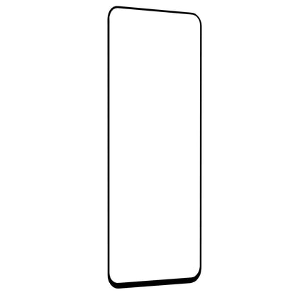 Zaštitna folija za ekran Techsuit za Oppo A53s / A53 4G, Kaljeno staklo, Full Glue, 111D, Crna