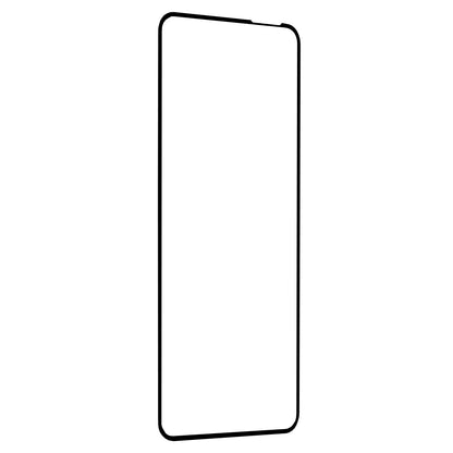 Zaštitna folija za ekran Techsuit za Realme GT Neo 3T / GT2 / GT Neo2, Kaljeno staklo, Full Glue, 111D, Crna