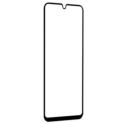 Zaštitna folija za ekran Techsuit za Samsung Galaxy A34 A346, Kaljeno staklo, Full Glue, 111D, Crna