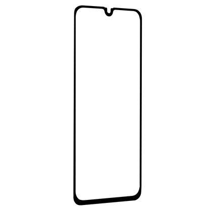 Zaštitna folija za ekran Techsuit za Samsung Galaxy A40 A405, Kaljeno staklo, Full Glue, 111D, Crna