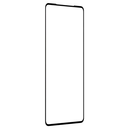 Zaštitna folija za ekran Techsuit za Samsung Galaxy A51 5G A516 / A51 A515, Kaljeno staklo, Full Glue, 111D, Crna