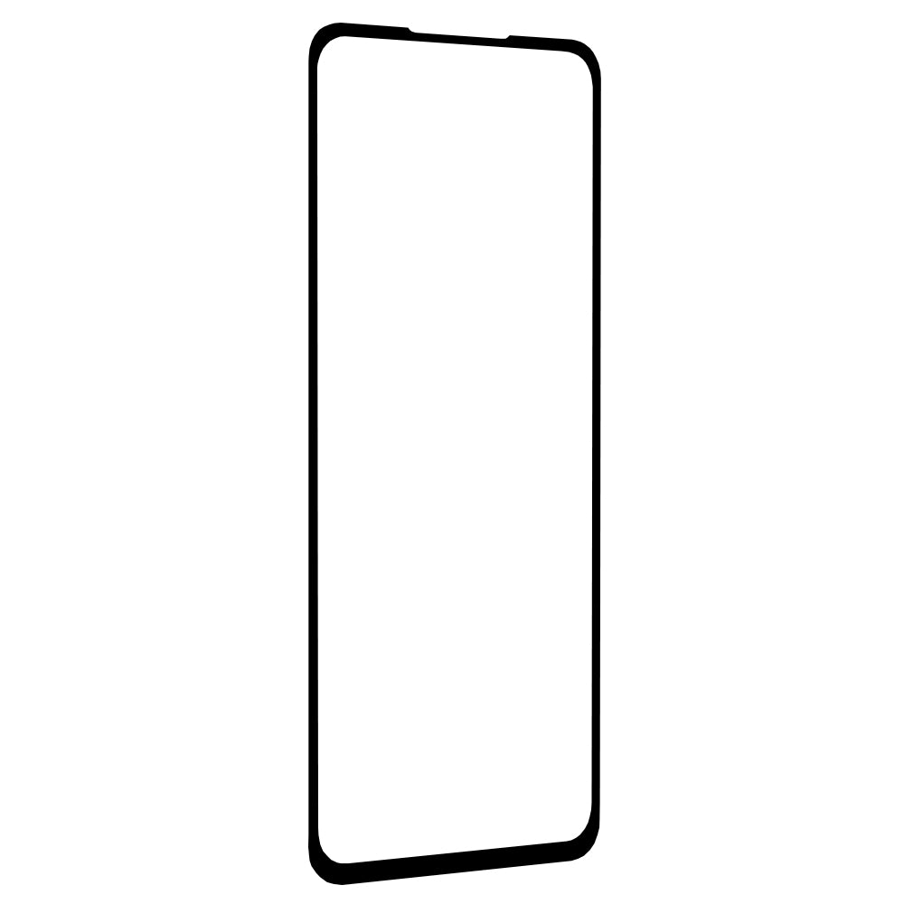 Zaštitna folija za ekran Techsuit za Samsung Galaxy A54 A546, Kaljeno staklo, Full Glue, 111D, Crna