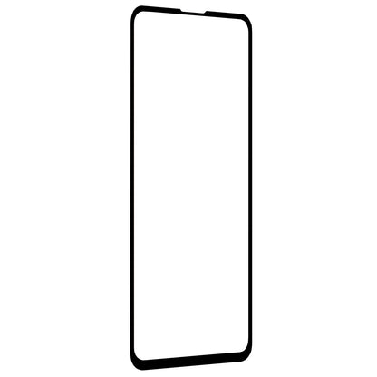 Zaštitna folija za ekran Techsuit za Samsung Galaxy S10e G970, Kaljeno staklo, Full Glue, 111D, Crna