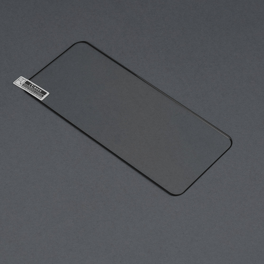 Zaštitna folija za ekran Techsuit za Samsung Galaxy S21 Ultra 5G G998, Kaljeno staklo, Full Glue, 111D, Crna