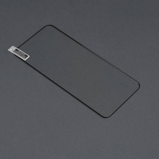 Zaštitna folija za ekran Techsuit za Samsung Galaxy S21 Ultra 5G G998, Kaljeno staklo, Full Glue, 111D, Crna