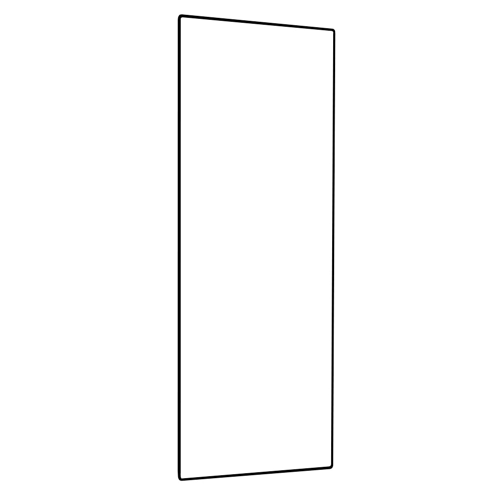 Zaštitna folija za ekran Techsuit za Samsung Galaxy S24 Ultra S928, Kaljeno staklo, Full Glue, 111D, Crna