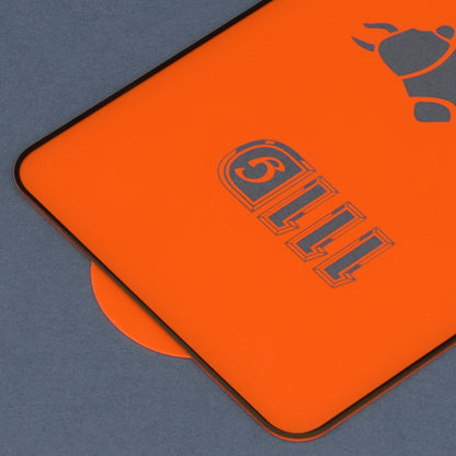 Zaštitna folija za ekran Techsuit za Xiaomi 11 Lite 5G NE / Mi 11 Lite 5G / 11 Lite, Kaljeno staklo, Full Glue, 111D, Crna