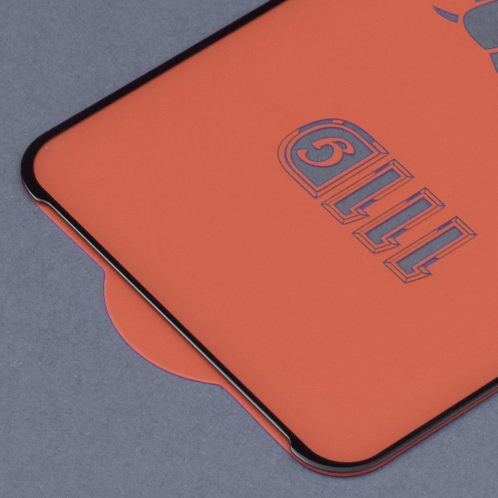 Zaštitna folija za ekran Techsuit za Xiaomi Poco M4 Pro / Redmi Note 11S / Note 11, Kaljeno staklo, Full Glue, 111D, Crna