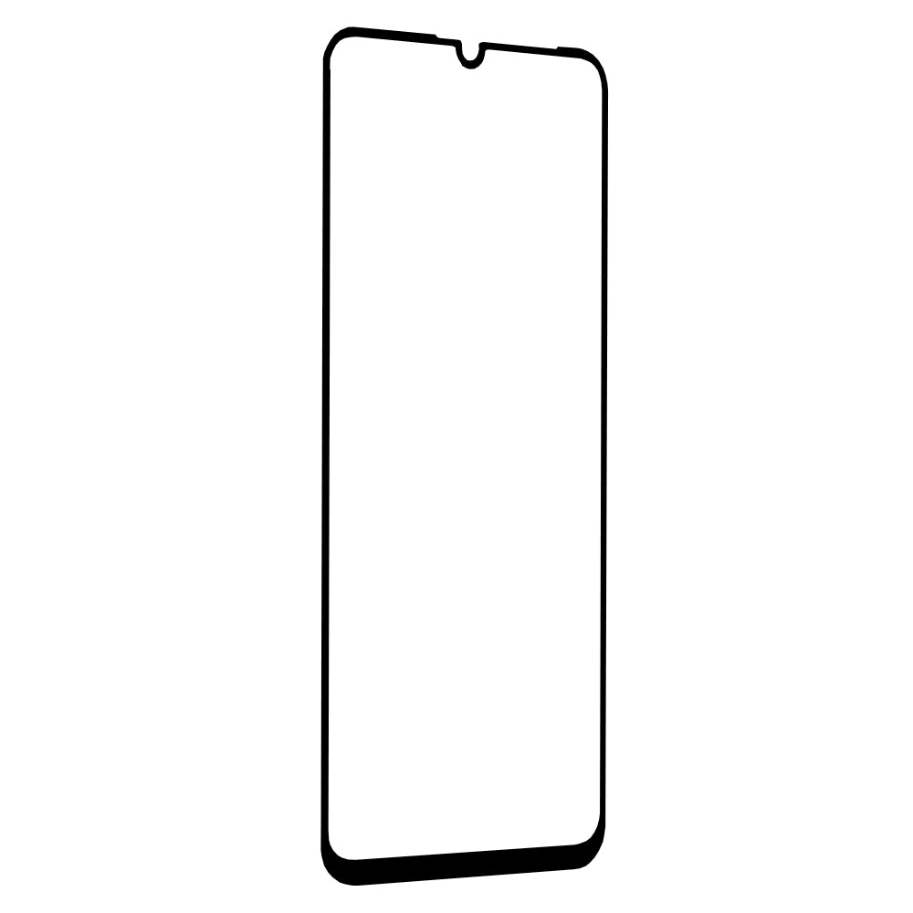 Zaštitna folija za ekran Techsuit za Xiaomi Redmi 13C 5G / 13C / Poco C65, Kaljeno staklo, Full Glue, 111D, Crna