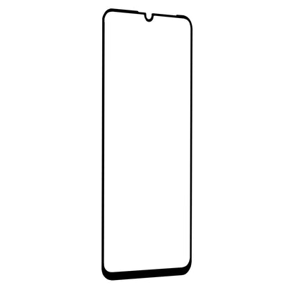 Zaštitna folija za ekran Techsuit za Xiaomi Redmi 13C 5G / 13C / Poco C65, Kaljeno staklo, Full Glue, 111D, Crna
