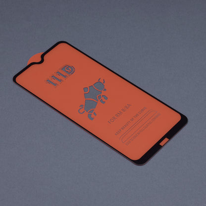 Zaštitna folija za ekran Techsuit za Xiaomi Redmi 8A / 8, Kaljeno staklo, Full Glue, 111D, Crna