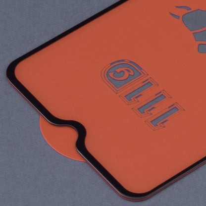 Zaštitna folija za ekran Techsuit za Xiaomi Redmi 8A / 8, Kaljeno staklo, Full Glue, 111D, Crna
