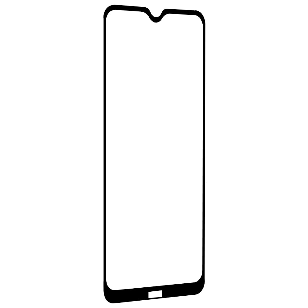 Zaštitna folija za ekran Techsuit za Xiaomi Redmi 8A / 8, Kaljeno staklo, Full Glue, 111D, Crna