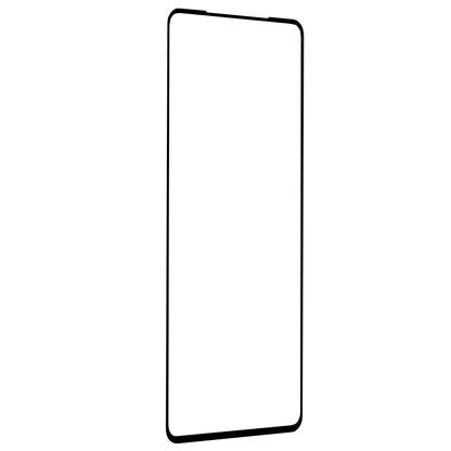 Zaštitna folija za ekran Techsuit za Xiaomi Redmi Note 12S, Kaljeno staklo, Full Glue, 111D, Crna