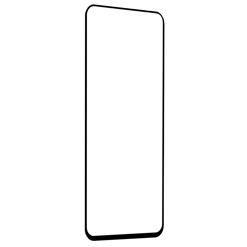 Zaštitna folija za ekran Techsuit za Xiaomi Redmi Note 13 4G, Kaljeno staklo, Full Glue, 111D, Crna