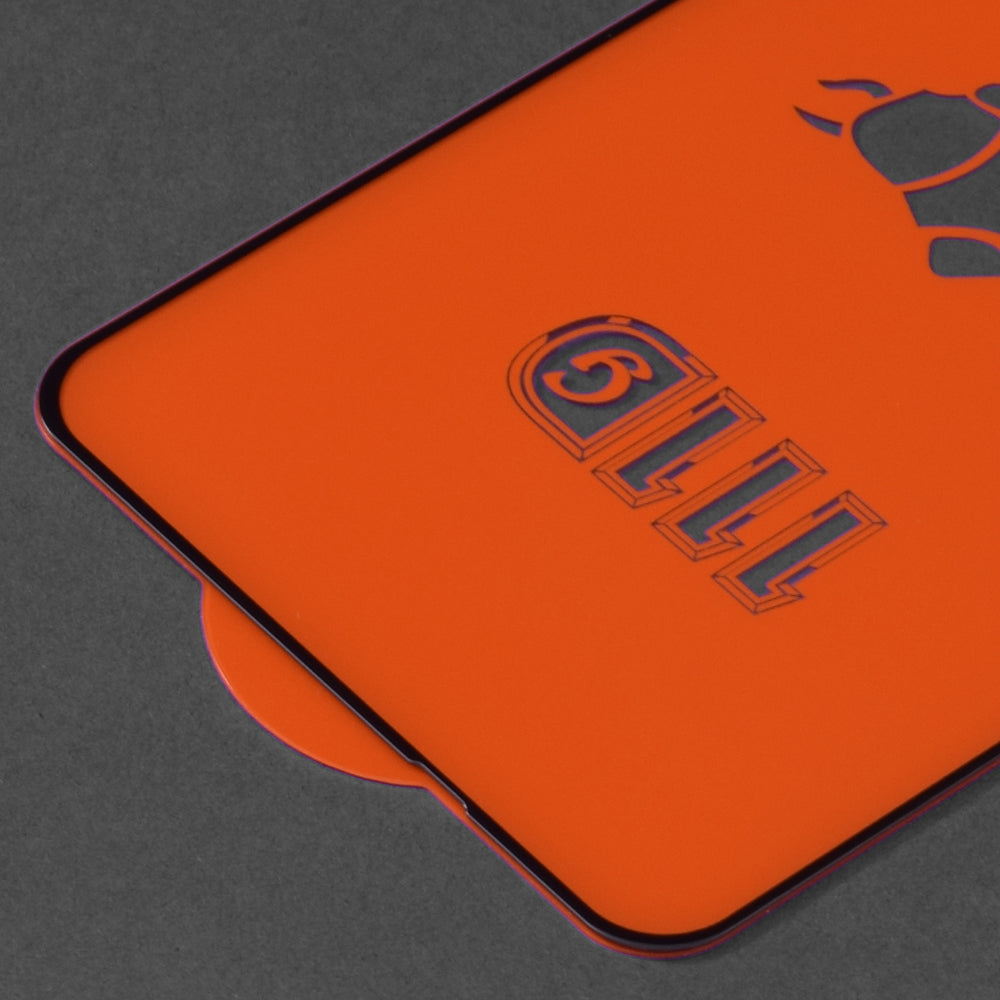Zaštitna folija za ekran Techsuit za Xiaomi Redmi Note 9 / 10X 4G, Kaljeno staklo, Full Glue, 111D, Crna