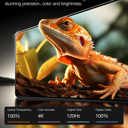 Zaštitna folija za ekran Torras GlassGo Install Master za Samsung Galaxy S25 Ultra S938, Kaljeno staklo, Full Glue