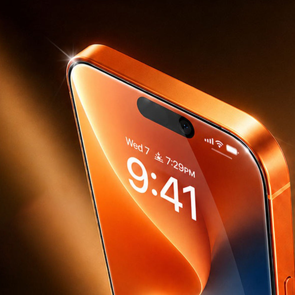 Zaštitna folija za ekran Torras HD za Apple iPhone 18 Pro / 17 Pro, Kaljeno staklo, Full Glue