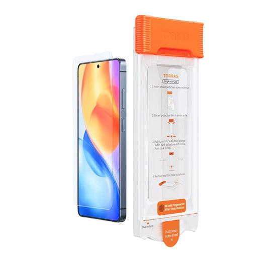 Zaštitna folija za ekran Torras OrigArmor za Samsung Galaxy S26 Ultra S948, Kaljeno staklo, Full Glue