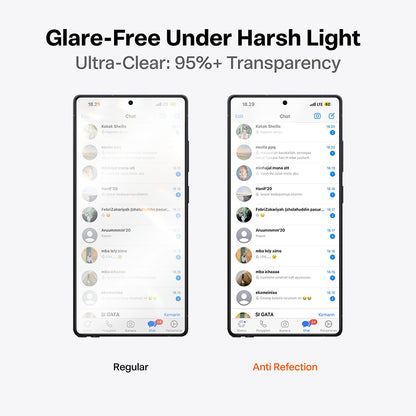 Zaštitna folija za ekran Torras OrigArmor za Samsung Galaxy S26 Ultra S948, Kaljeno staklo, Full Glue