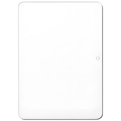Zaštitna folija za ekran UNIQ Optix Exofit za Apple iPad (2025), Kaljeno staklo, Full Glue