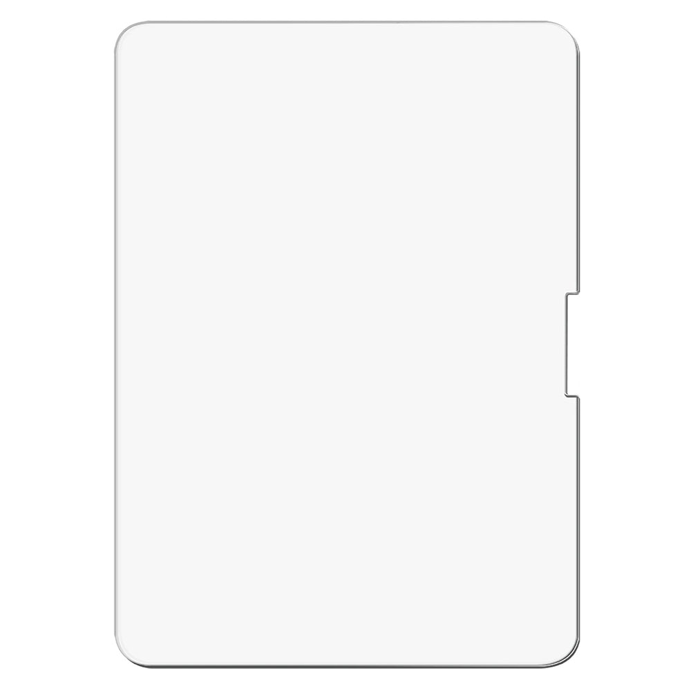 Zaštitna folija za ekran UNIQ Optix Exofit za Apple iPad Air 11 (2024), Kaljeno staklo, Full Glue