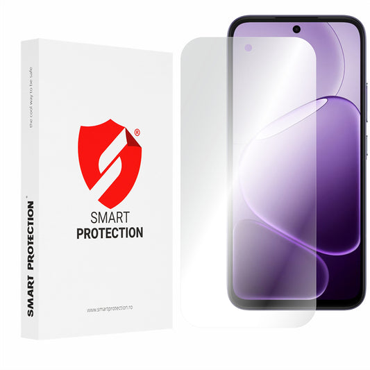 Zaštitna folija za ekran Smart Protection Premium Classic za Oppo A6k 4G / A6x 4G / A6x / A6 4G, Plastika, Set od 2 komada