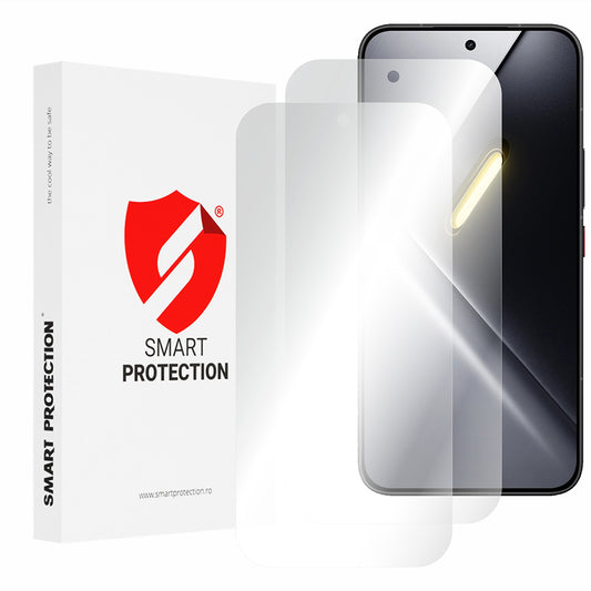 Zaštitna folija za ekran Smart Protection Premium Classic za Xiaomi Poco X8 Pro Max, Plastika, Set od 2 komada