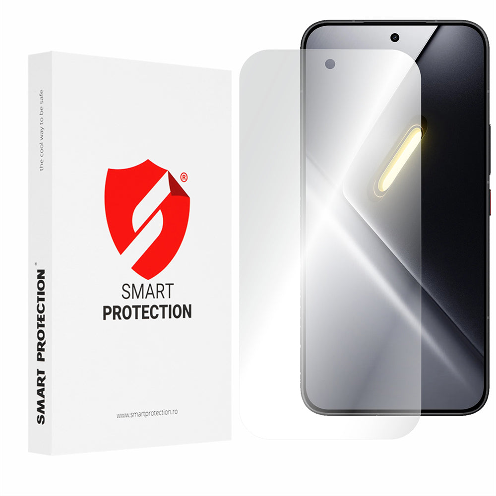 Zaštitna folija za ekran Smart Protection Premium Classic za Xiaomi Poco X8 Pro Max, Plastika, Set od 2 komada