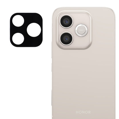 Zaštitna folija za zadnju kameru Techsuit za Honor 600 Lite, kaljeno staklo, crna
