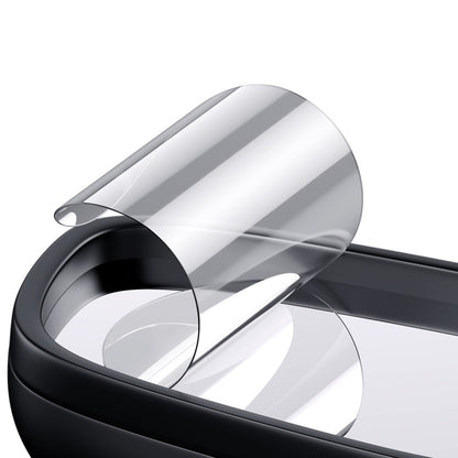 Folija Ogledalo Anti Kiša Baseus ClearSight, 136mm x 96mm, Plastika, Set 2 komada C11853200201-00