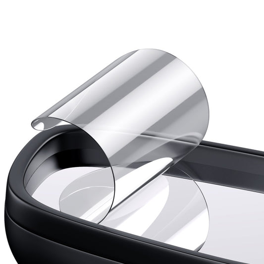 Folija Ogledalo Anti Kiša Baseus ClearSight, 136mm x 96mm, Plastika, Set 2 komada C11853200201-00