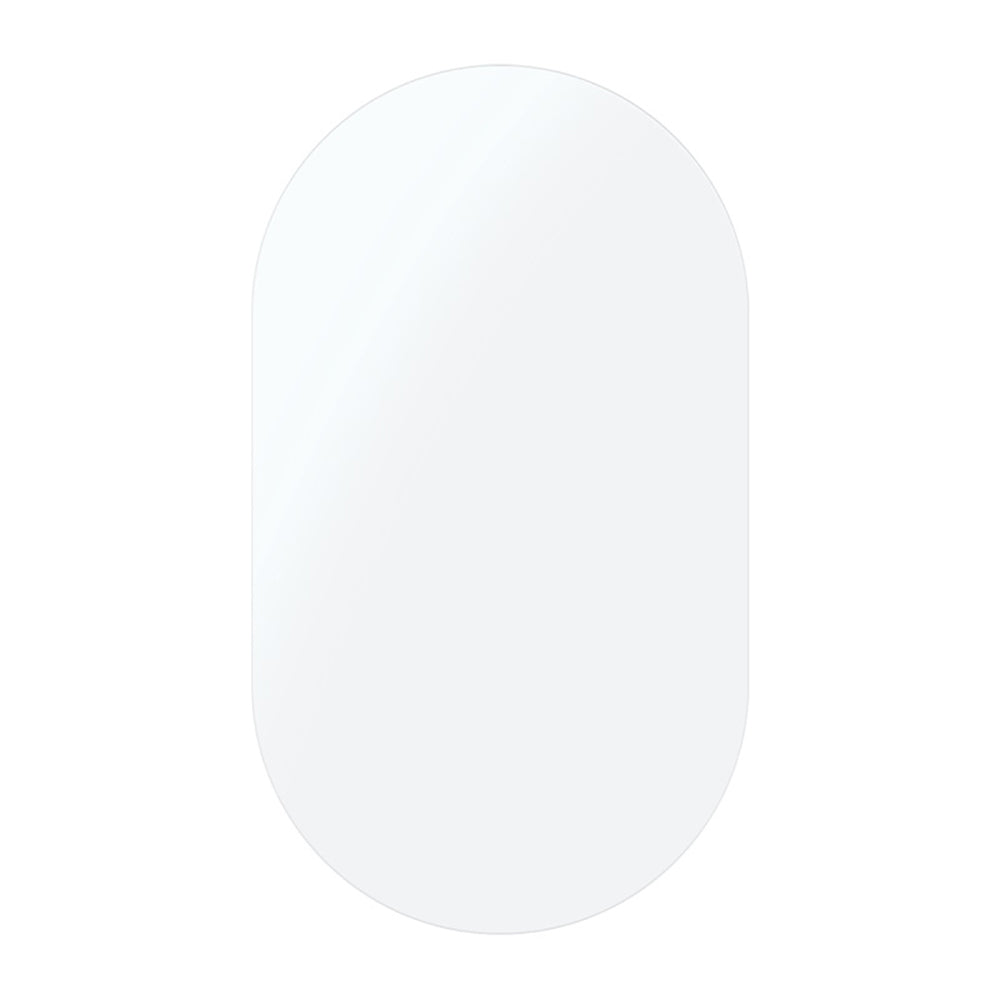 Folija Ogledalo Anti Kiša Baseus ClearSight, 136mm x 96mm, Plastika, Set 2 komada C11853200201-00