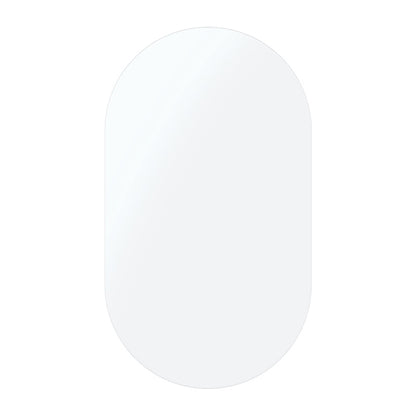 Folija Ogledalo Anti Kiša Baseus ClearSight, 136mm x 96mm, Plastika, Set 2 komada C11853200201-00