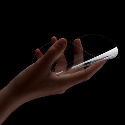 Folija Ogledalo Anti Kiša Baseus ClearSight, 136mm x 96mm, Plastika, Set 2 komada C11853200201-00