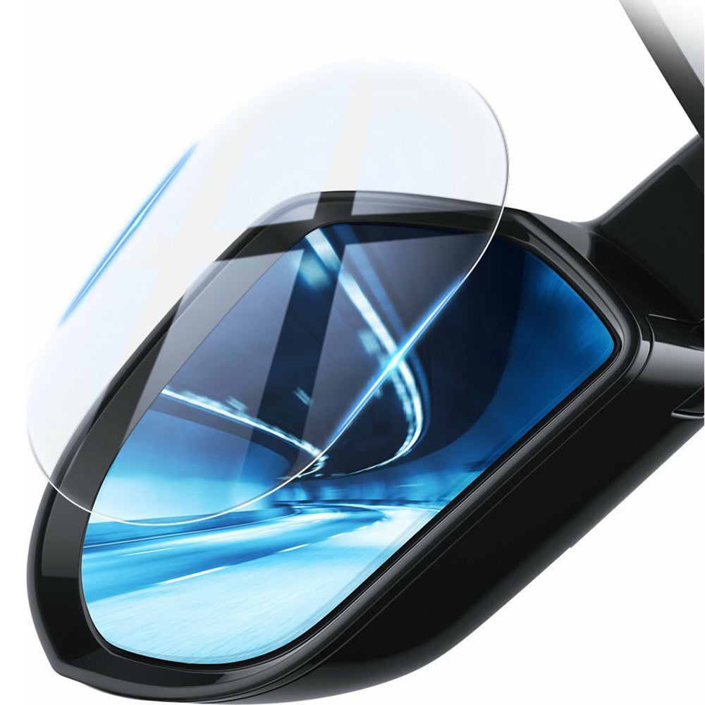 Folija Ogledalo Anti Kiša Baseus, 135mm x 95mm, Plastika, Set 2 komada SGFY-C02