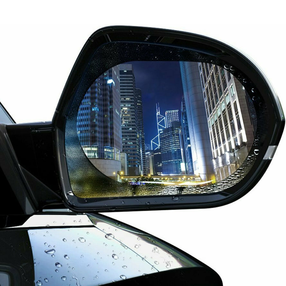 Folija Ogledalo Anti Kiša Baseus, 135mm x 95mm, Plastika, Set 2 komada SGFY-C02