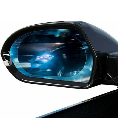 Folija Ogledalo Anti Kiša Baseus, 135mm x 95mm, Plastika, Set 2 komada SGFY-C02