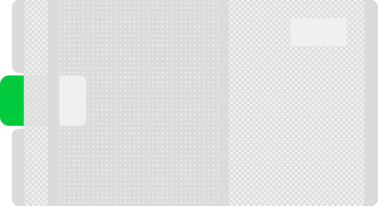 Folija za uklanjanje baterije HMD Pulse, Servisni paket 286941394