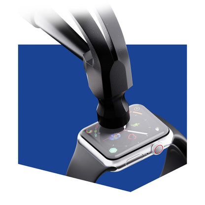 Folija za zaštitu 3MK Arc za Garmin Venu 4 41mm, Set 3 komada, Plastika