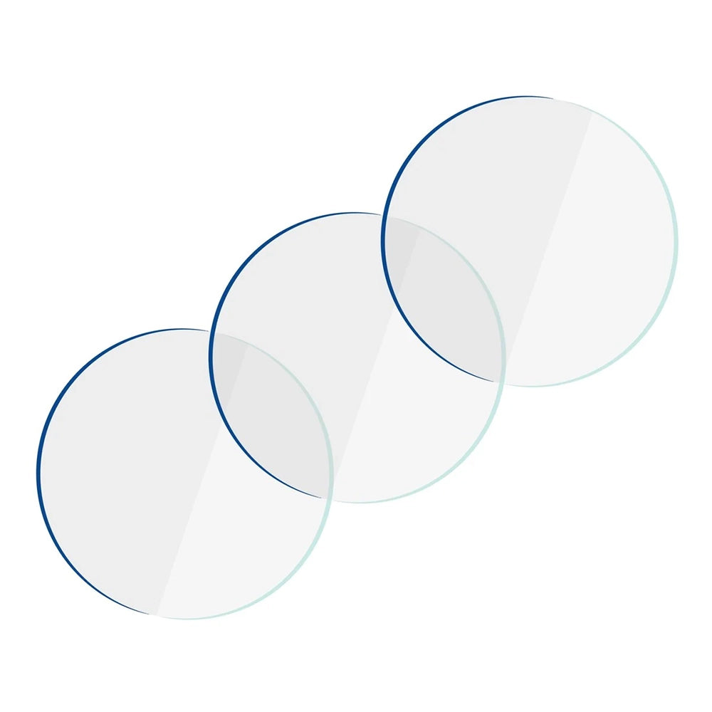 Folija za zaštitu 3MK Arc za Garmin Venu 4 45mm, Set 3 komada, Plastika