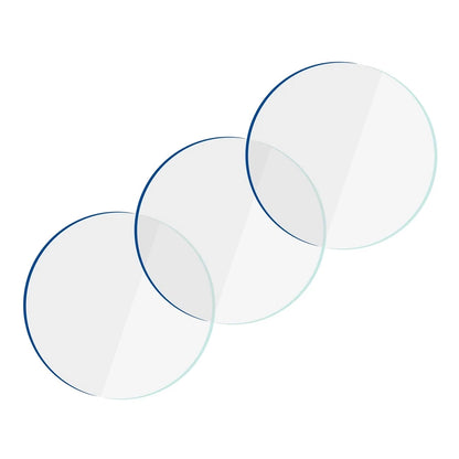 Folija za zaštitu 3MK Arc za Garmin Venu 4 45mm, Set 3 komada, Plastika